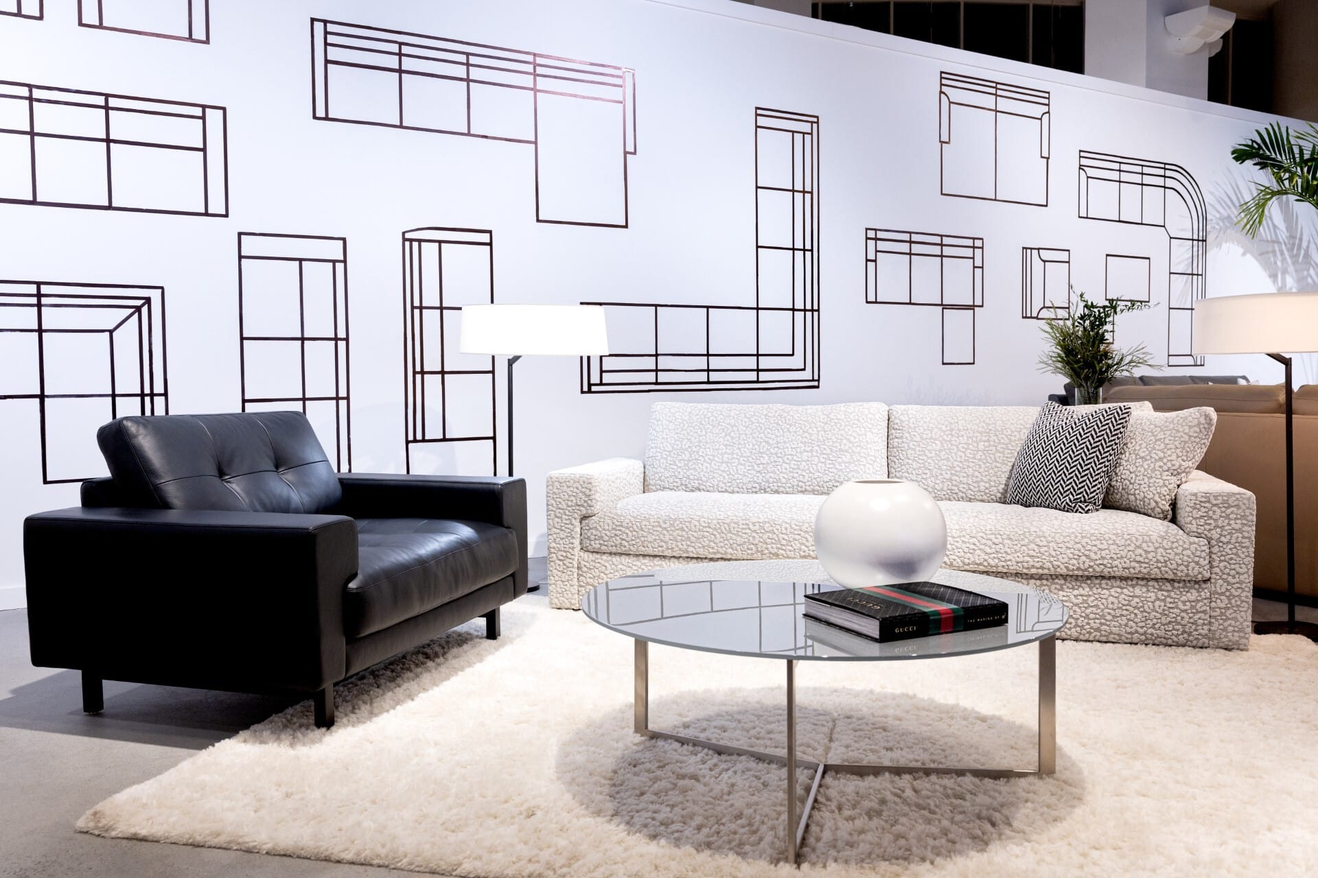 Lawson sofas and sectionals