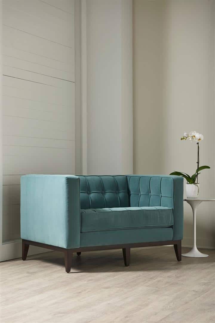 Modern Luxury - Luxe-Chair-Fabric modern luxury interior design, Great Modern Luxury Products, BY DESIGN furniture + interior design