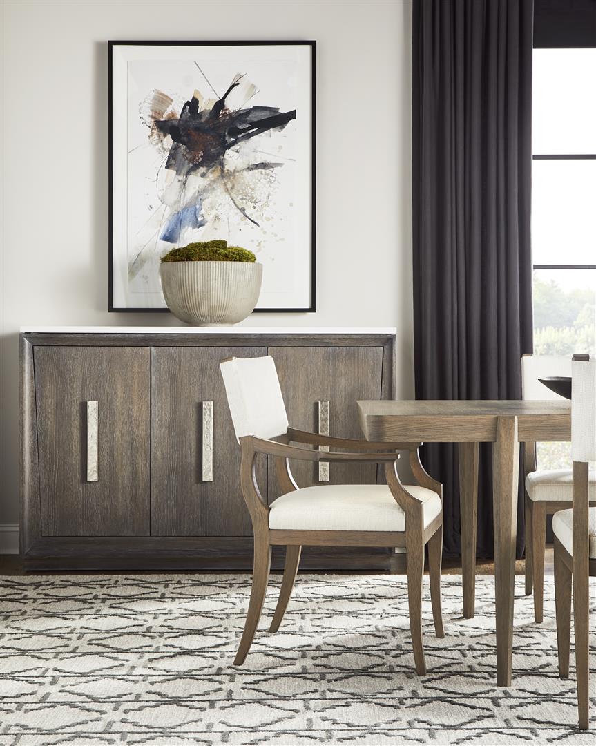 Modern Luxury - Ridge Dining Room P290B V291A P290T Modern Luxury