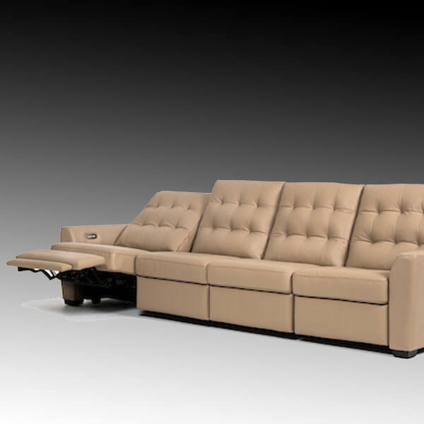 High style motion furniture, American Leather Style-in-Motion Furniture Collection, BY DESIGN furniture + interior design