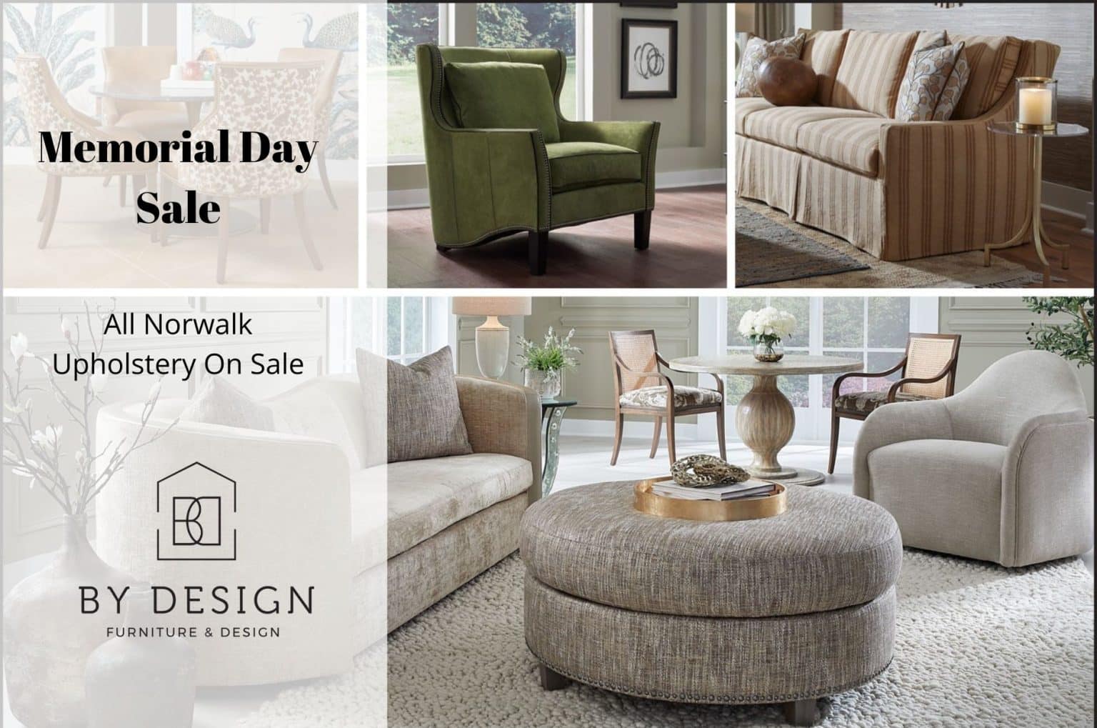 BY DESIGN - an interior design & custom furniture store