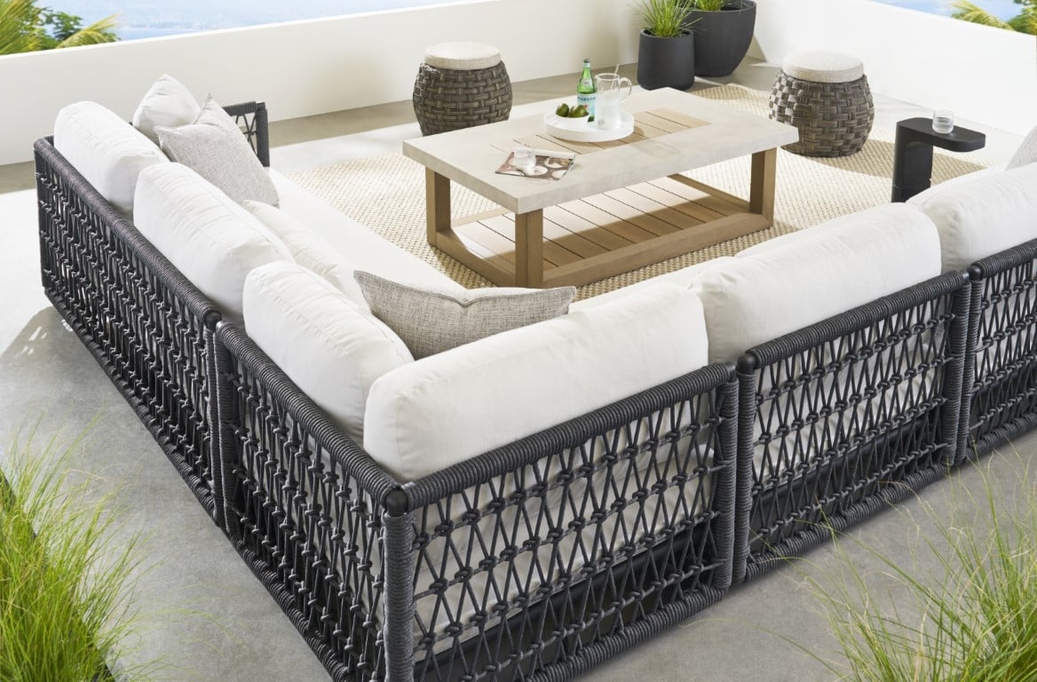 Outdoor-Sectional-Outdoor-Coffee-Table-MW_OW120-R21_OW120-AC_OW120-CC_OW101-ST_OW504-CR_OW523-E2 Outdoor Furniture, Outdoor Furniture Category Gallery Page, BY DESIGN furniture + interior design