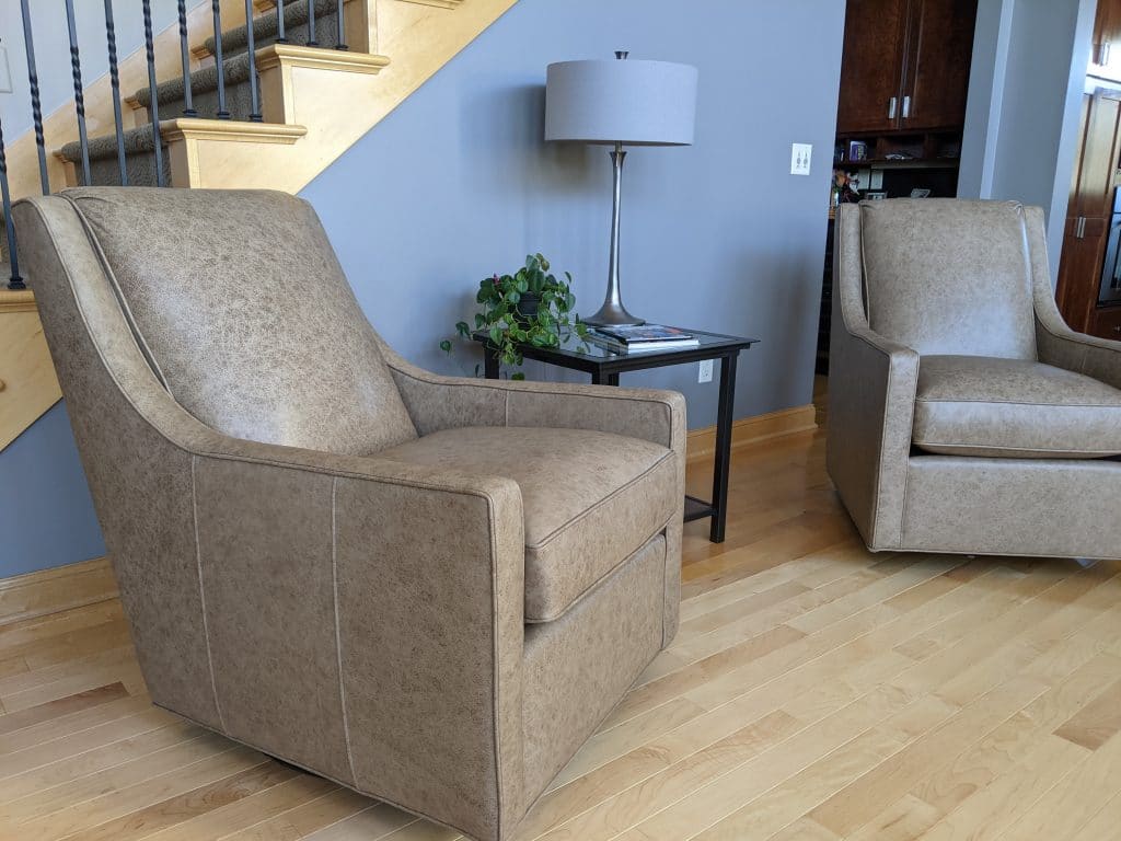 living room furniture update, A Luminous & Welcoming Refresh, BY DESIGN furniture + interior design