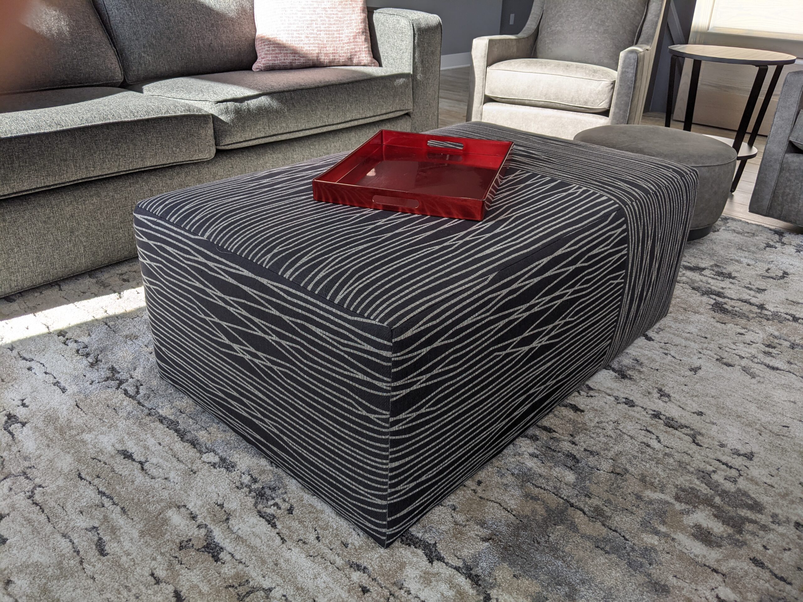new great room furniture, Great Room for the Whole Family, BY DESIGN furniture + interior design