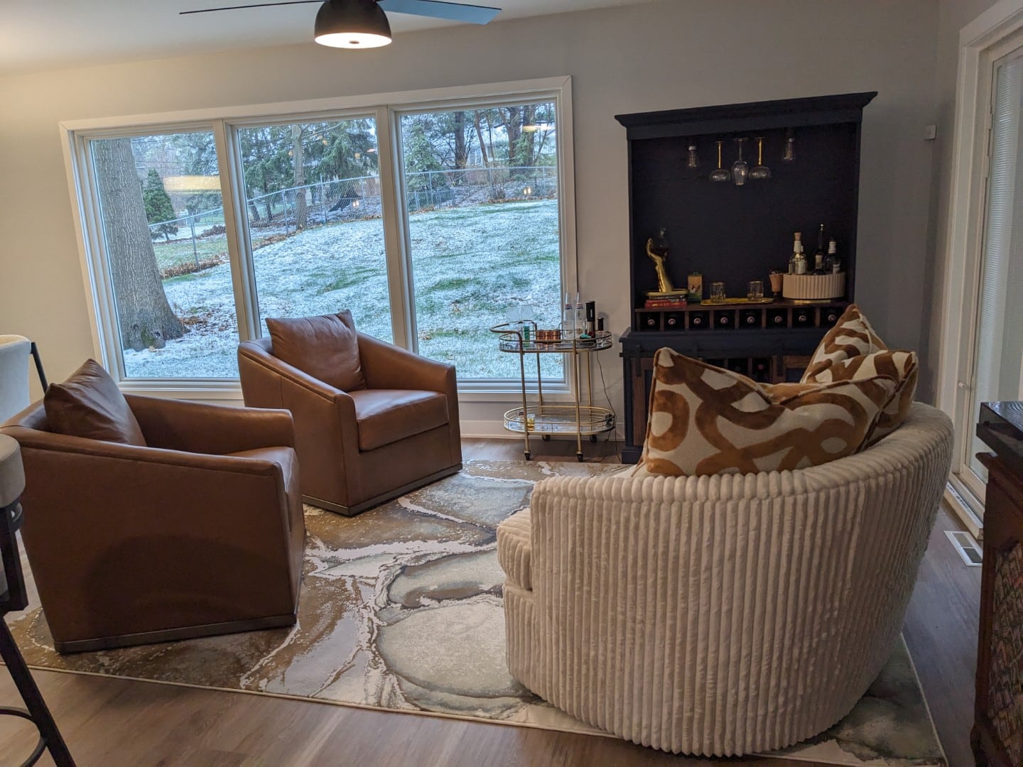 home touchdowns design goals