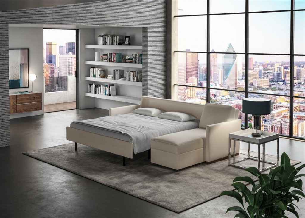 Pearson-Sectional by American Leather|by Design Des Moines