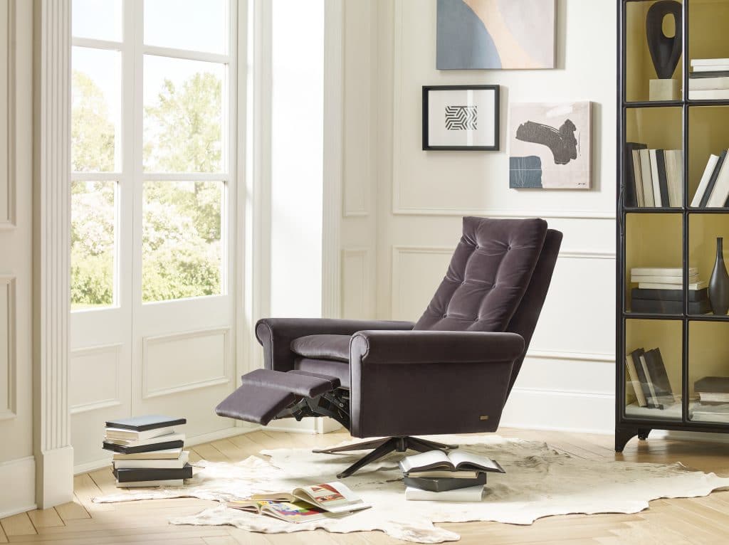 new stylish recliners, RE-INVENTED &#8211; New Comfortable Stylish Recliners, BY DESIGN furniture + interior design