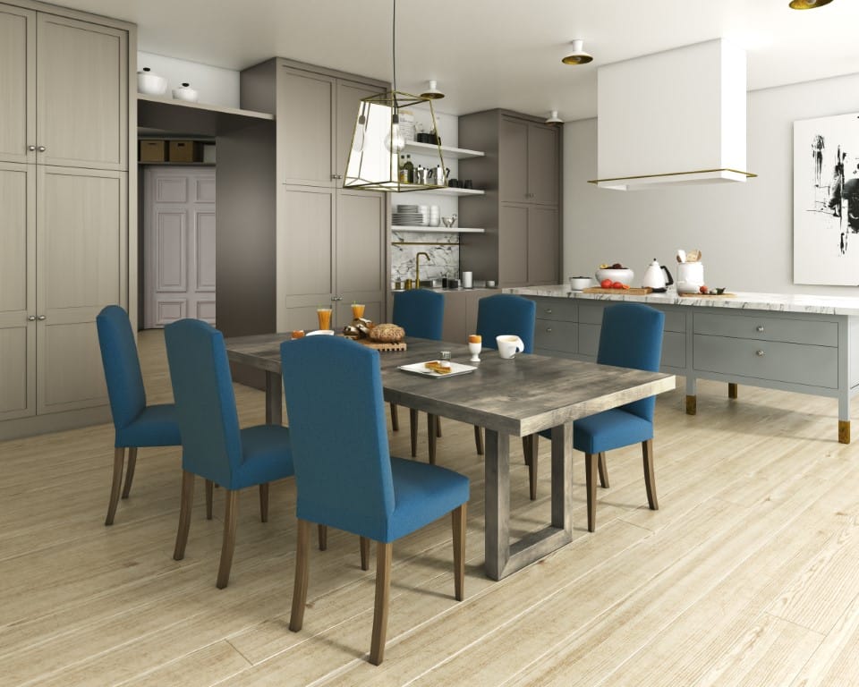 Emerson Table - Saloom