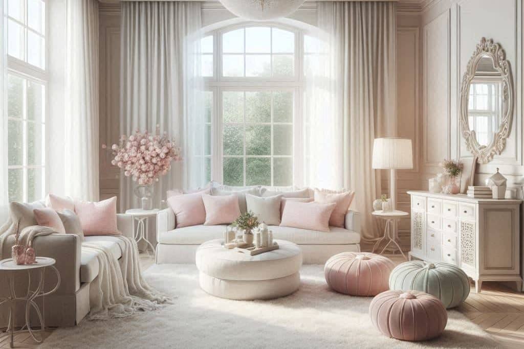 Shabby Chic Interior Design
