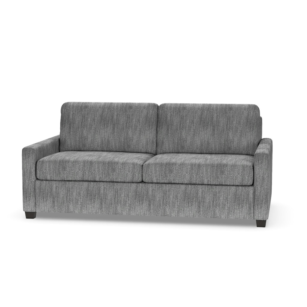 Silver Sleeper Palmer - Avery Black