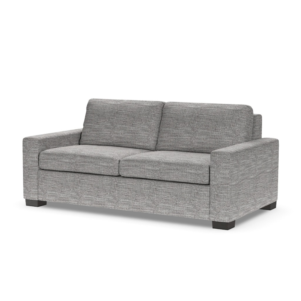 Silver Sleeper Porter - AVERY CHARCOAL