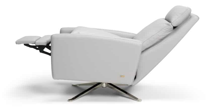 Re-Invented Recliner: Simon, Simon, BY DESIGN furniture + interior design