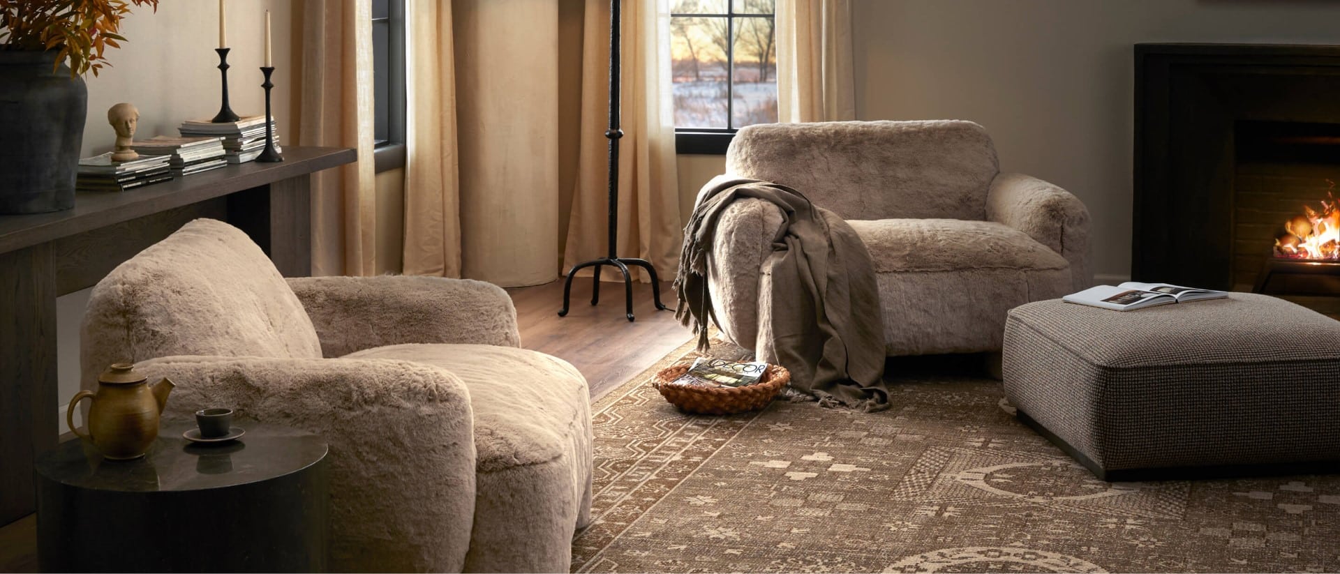 Texture in Interior Design