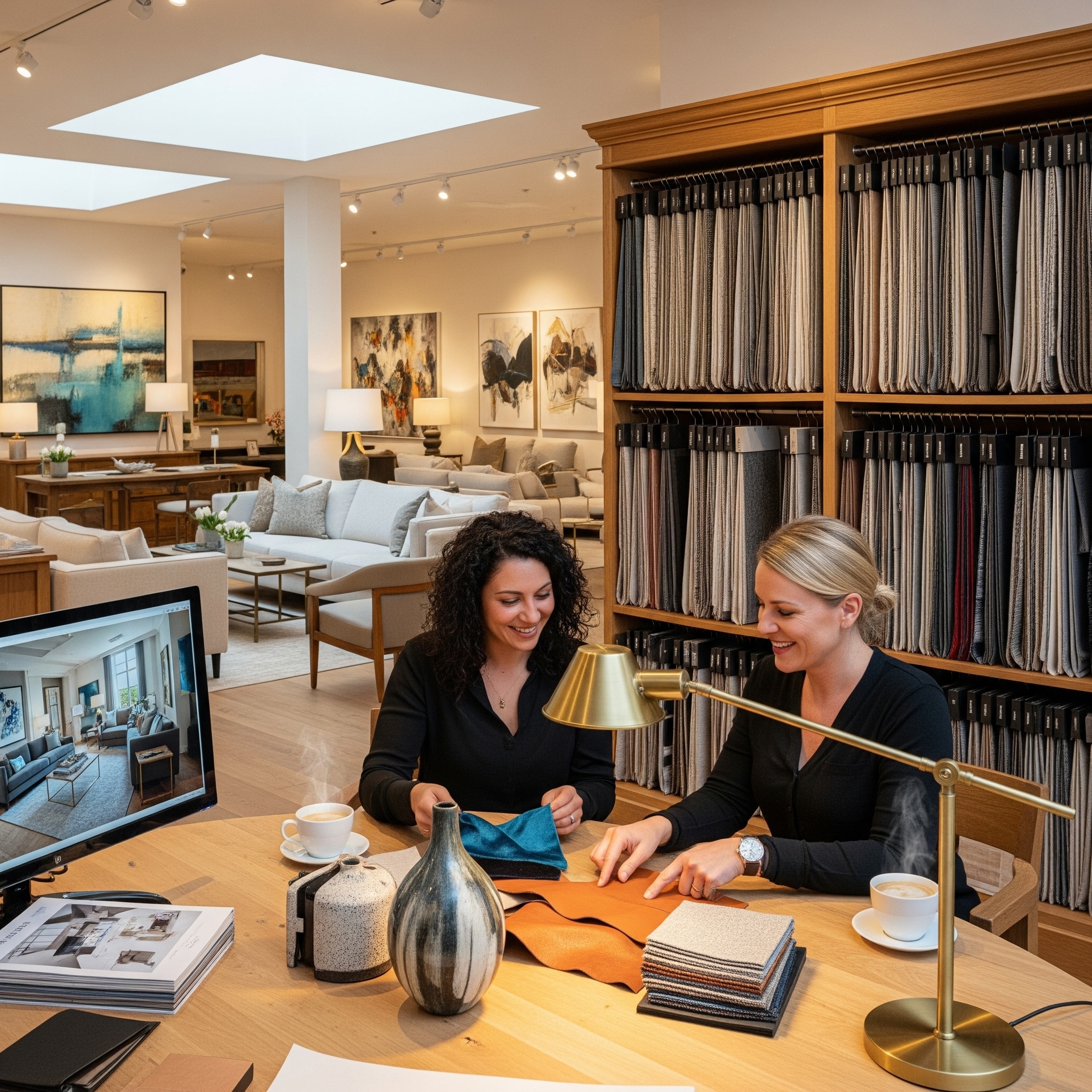 , Essentials, BY DESIGN furniture + interior design