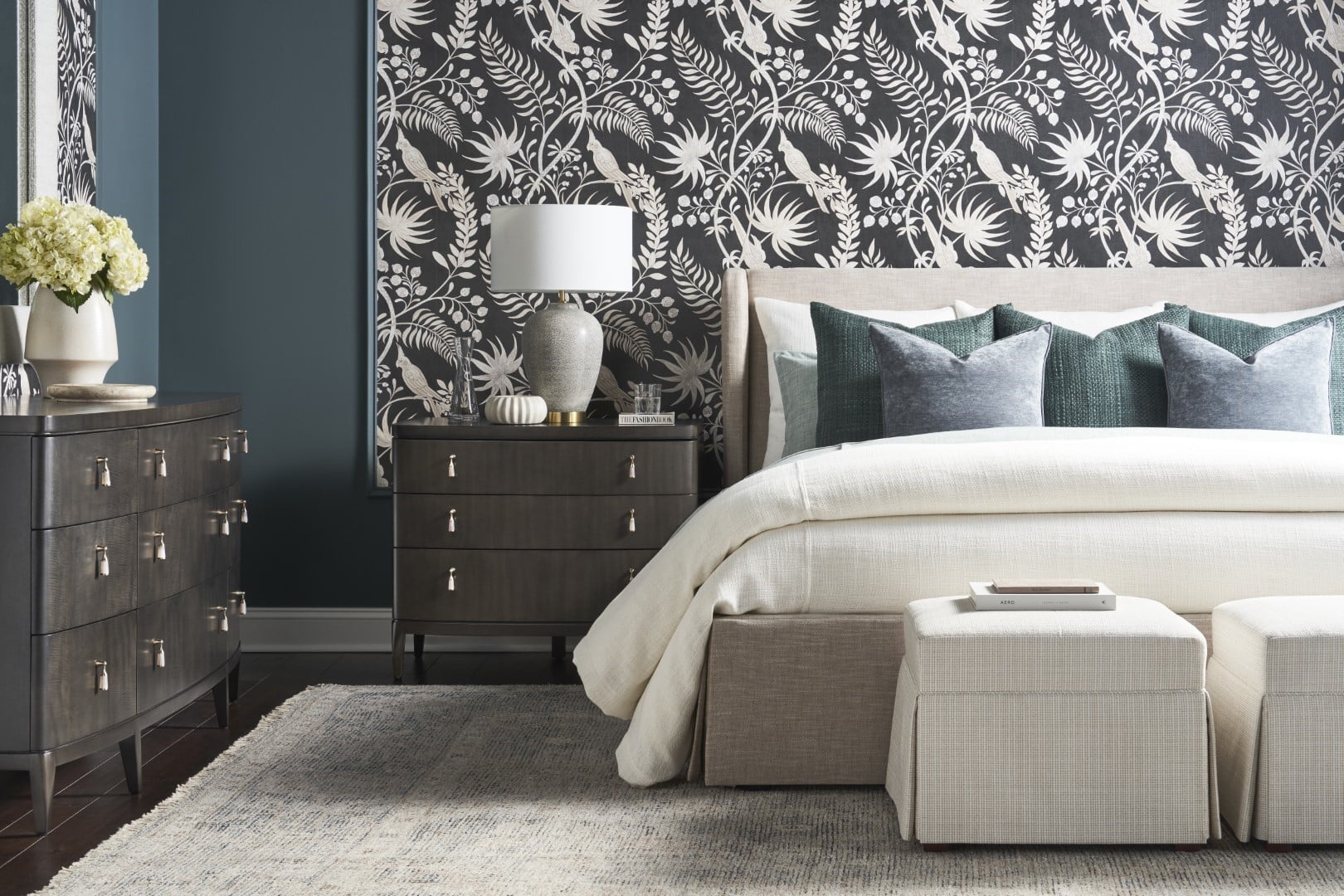 Traditional Interior Design bedroom