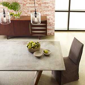 Modern naturals room