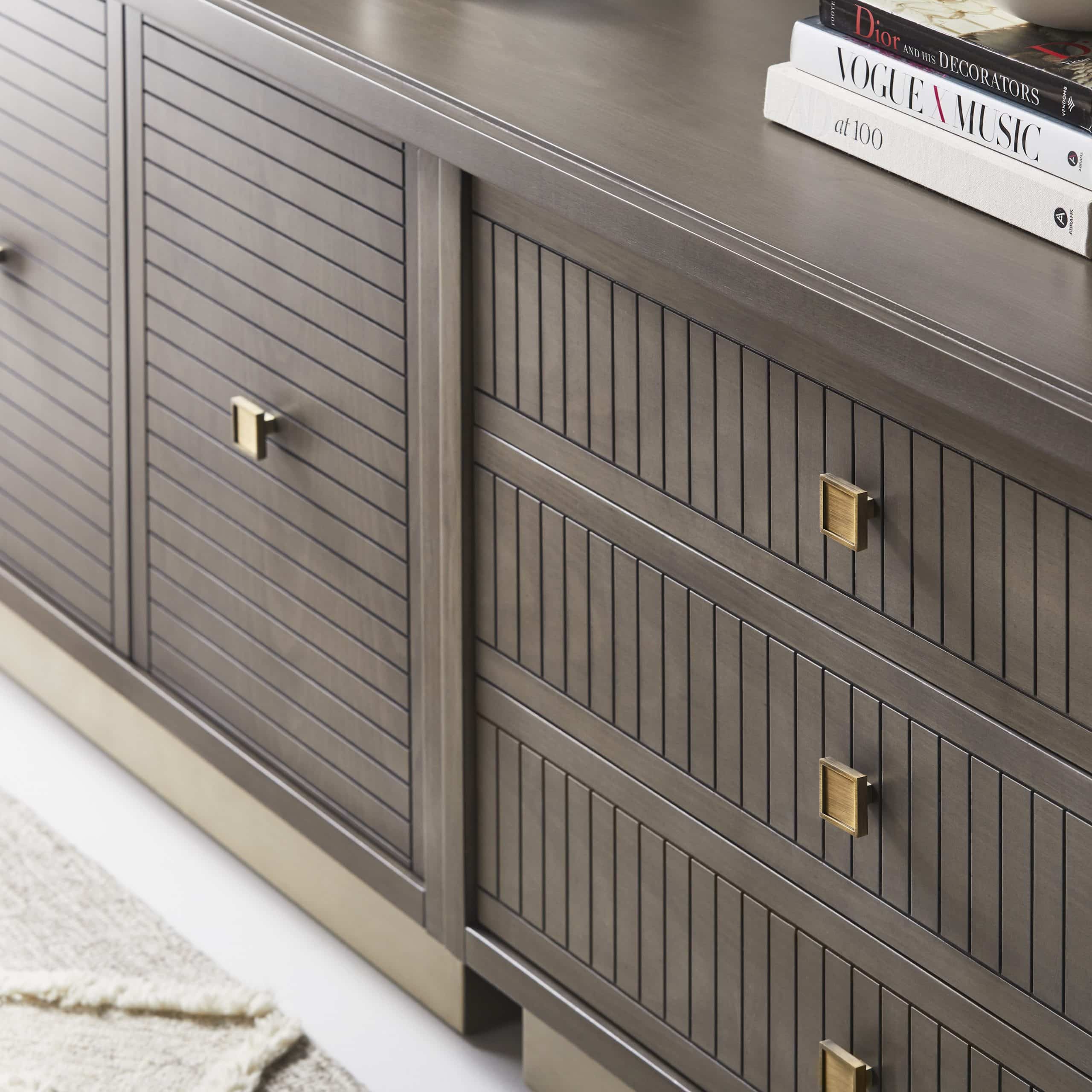 custom furniture details