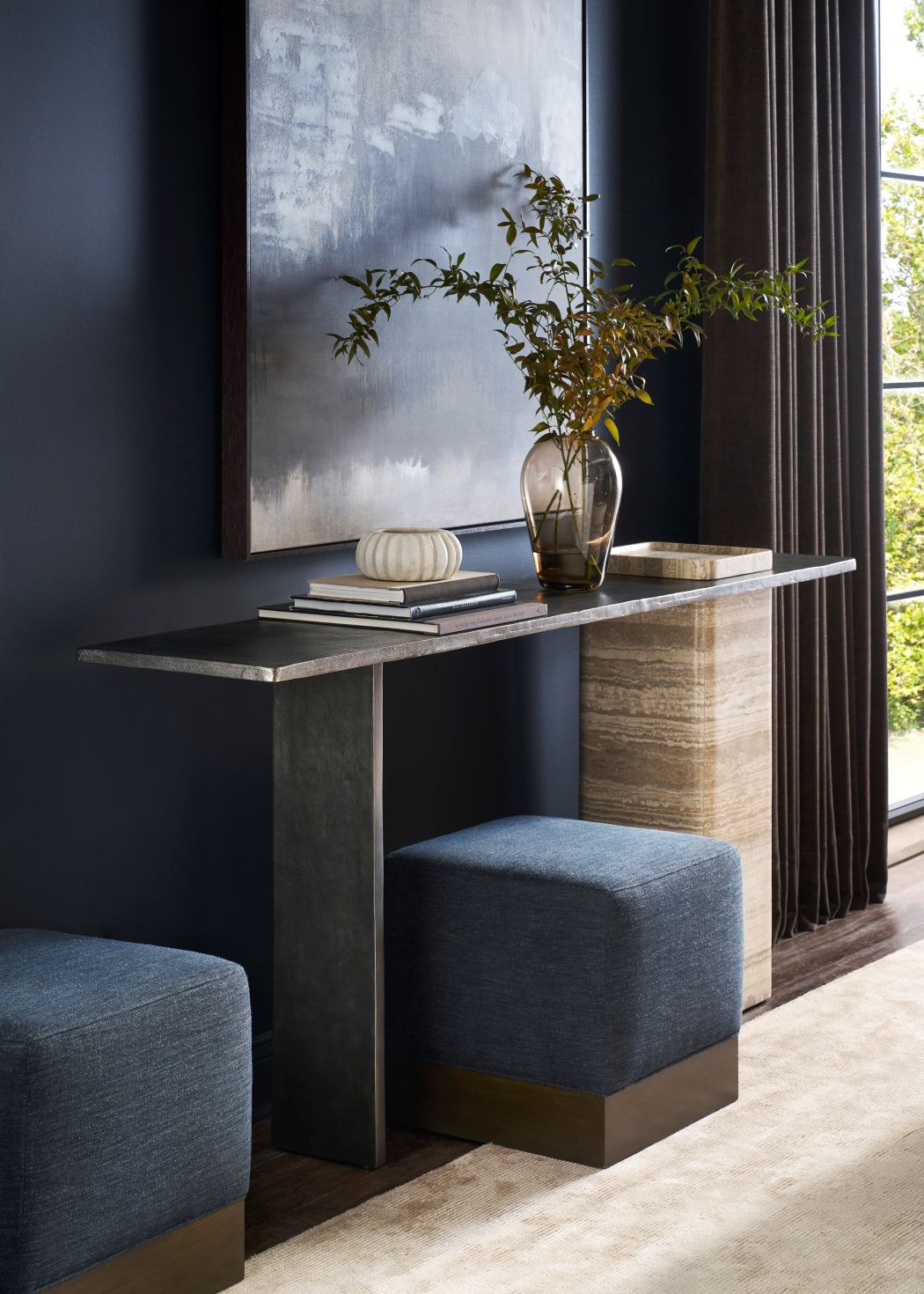 Blue Color Palette in Today’s Interior Design
