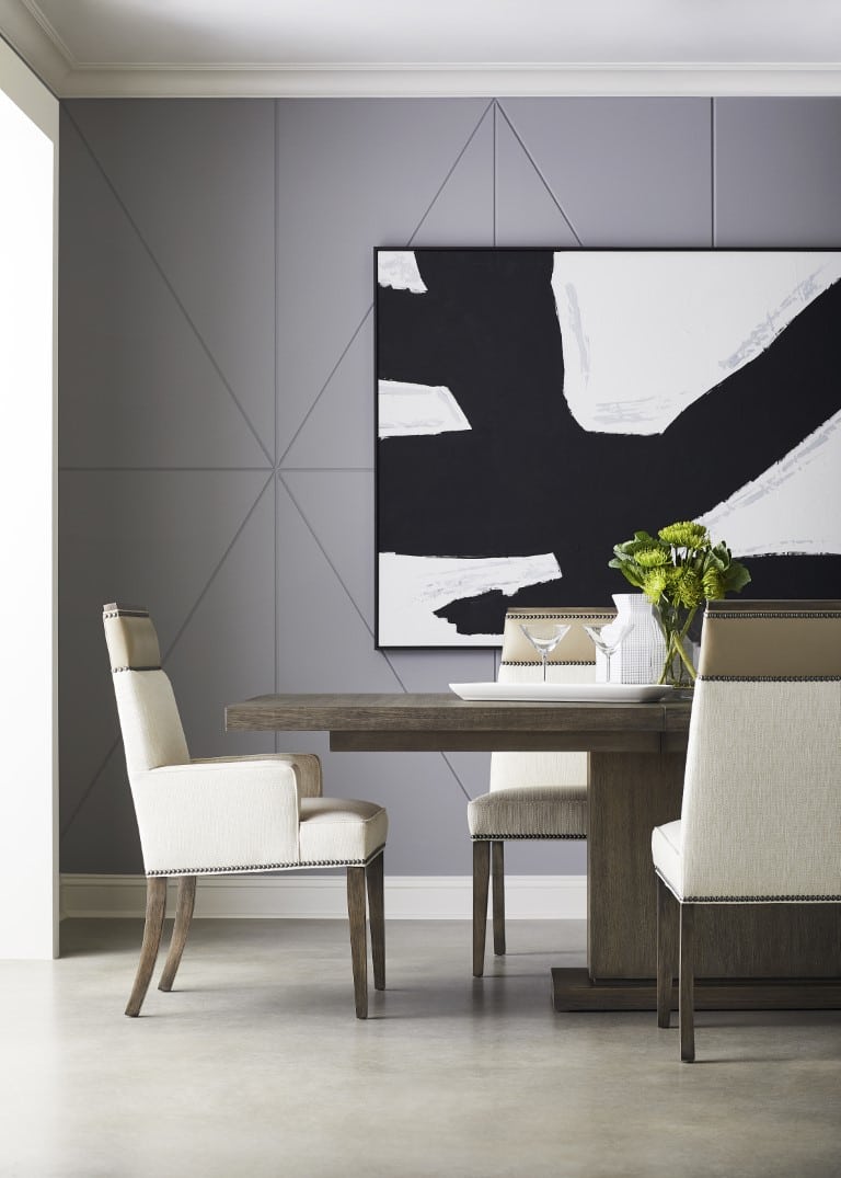 Vanguard_Bradford Table_Phelps Chair