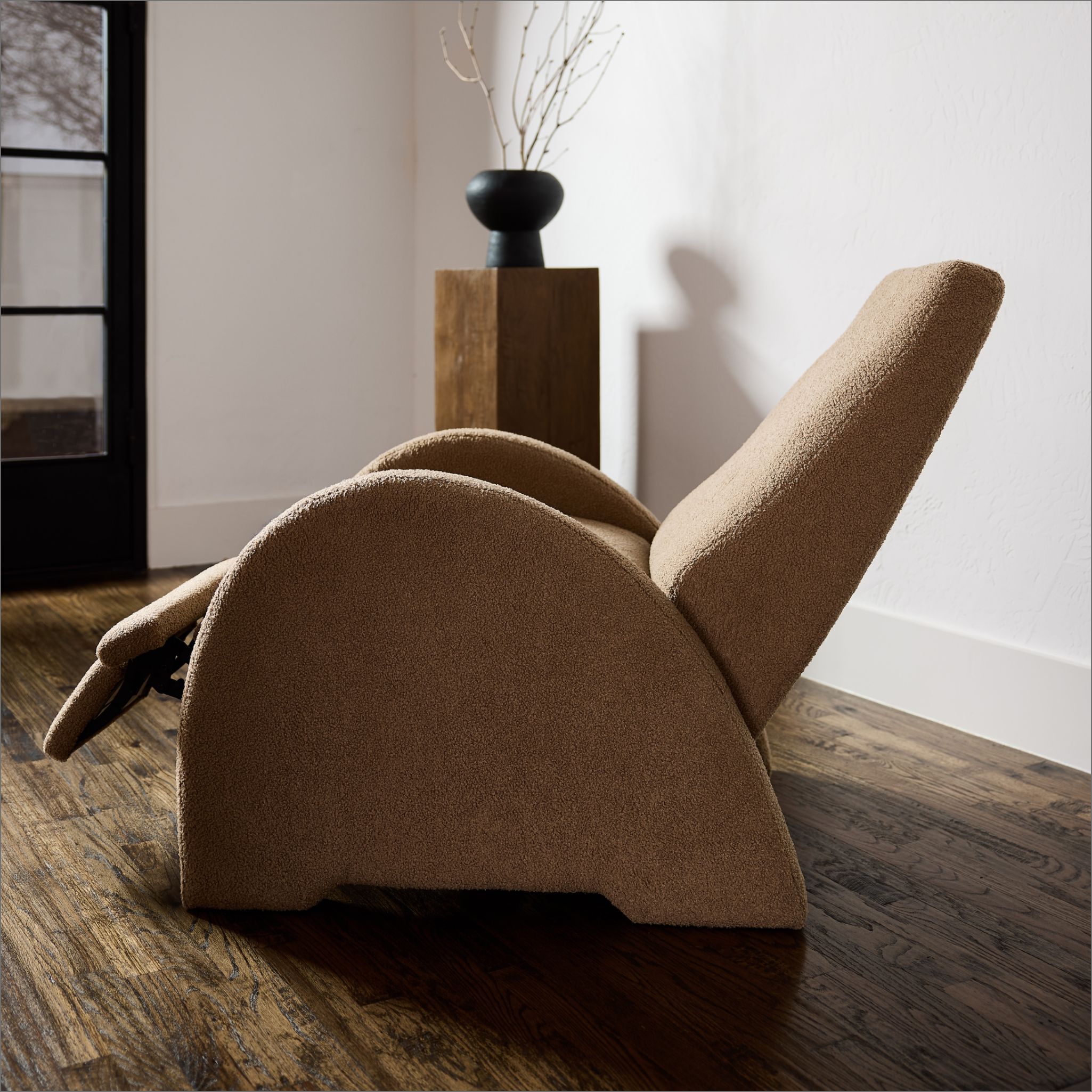 re-invented recliner, The Re-Invented Recliner, BY DESIGN furniture + interior design