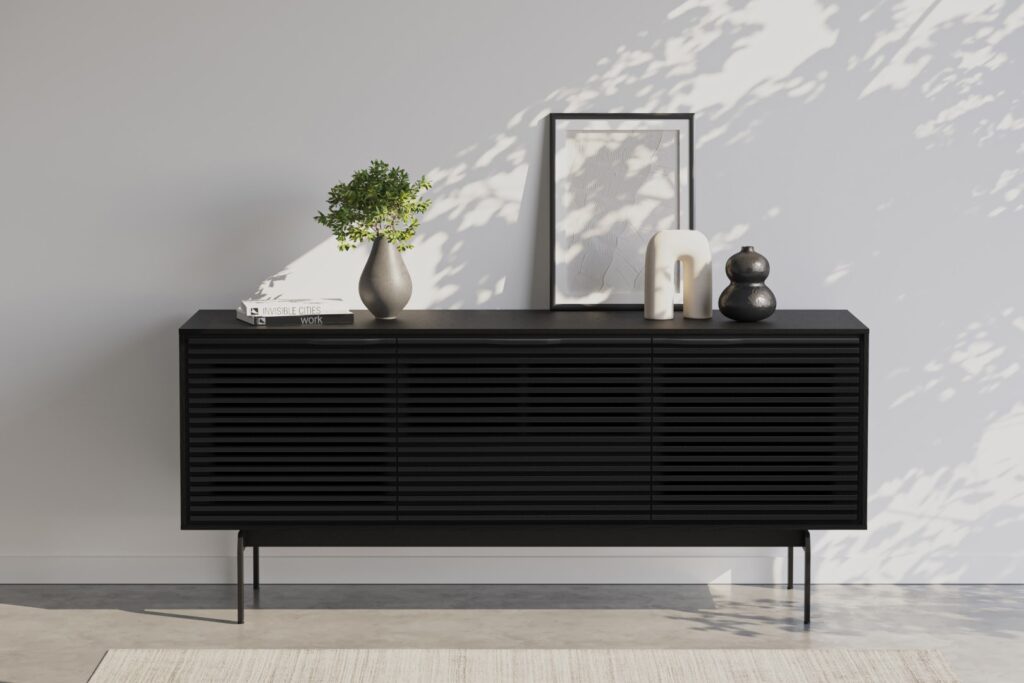 , Align Cabinet – Espresso, BY DESIGN furniture + interior design