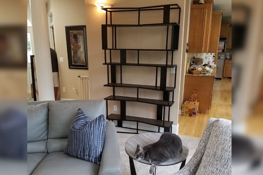 , Transforming From Traditional to Modern, BY DESIGN furniture + interior design