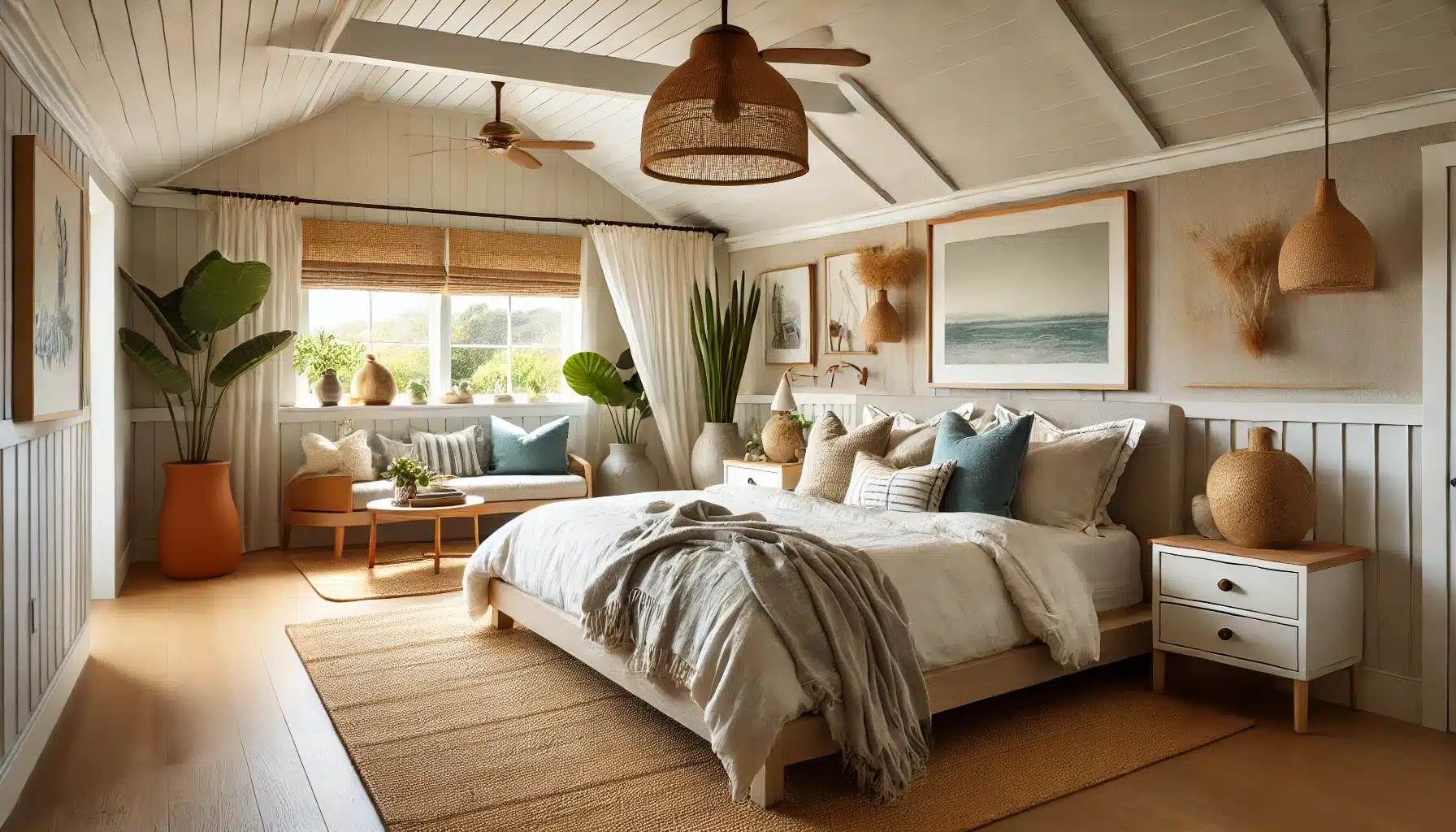 California Casual Interior Design