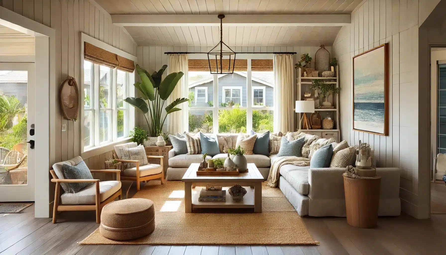 California Casual Design