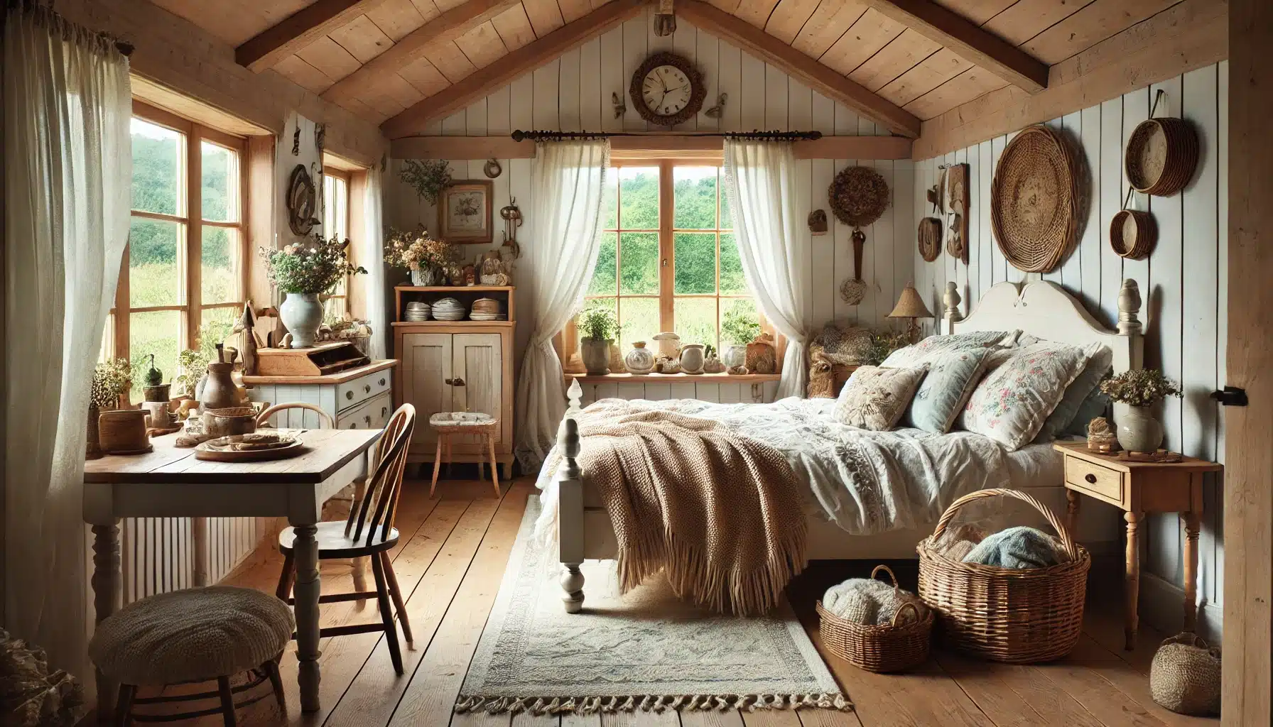 Cottagecore Interior Design