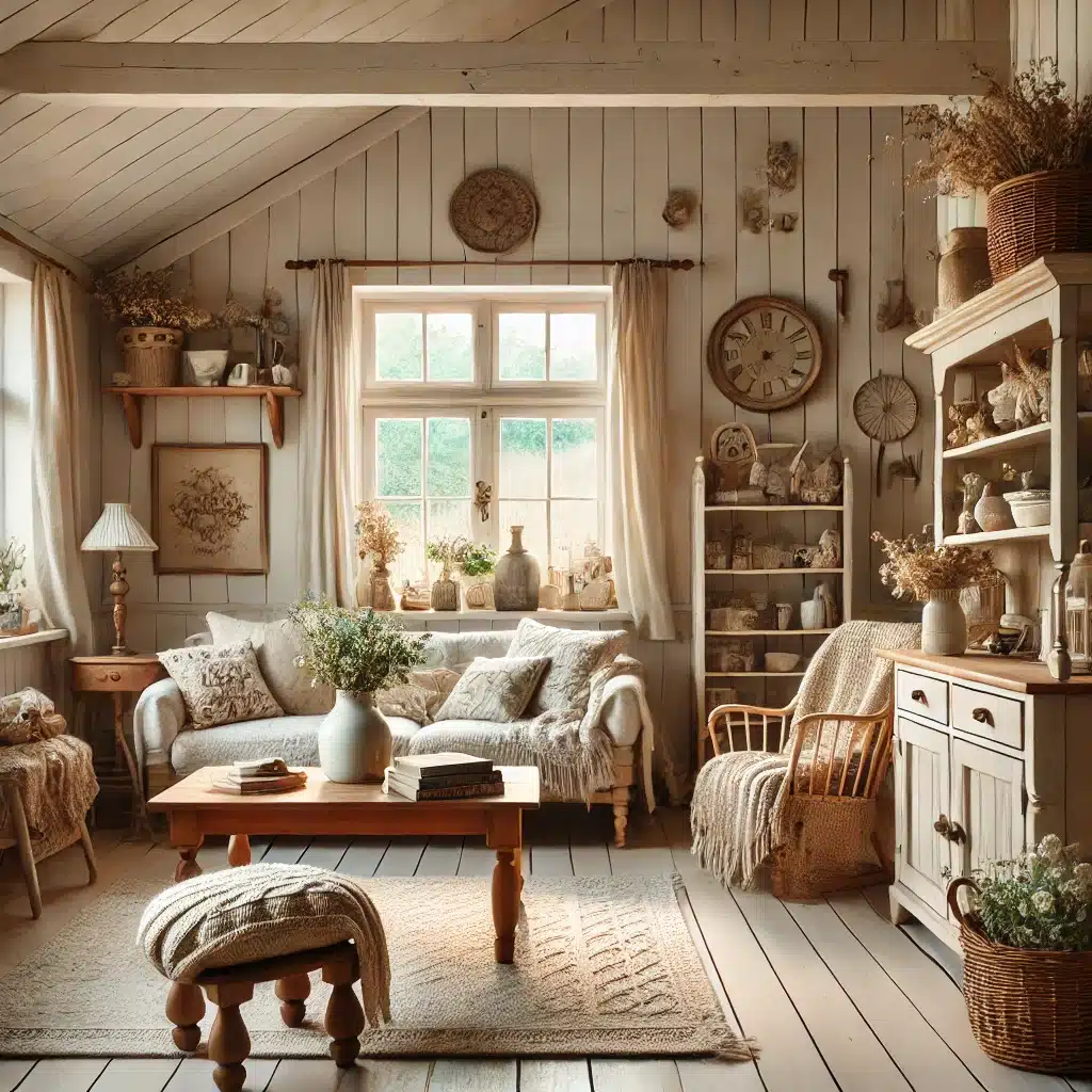 Cottagecore Interior Design