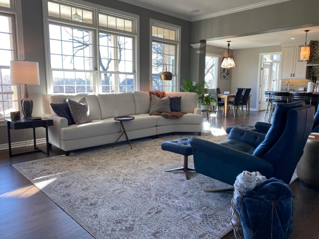 , Sweeter the Second Time Around, BY DESIGN furniture + interior design