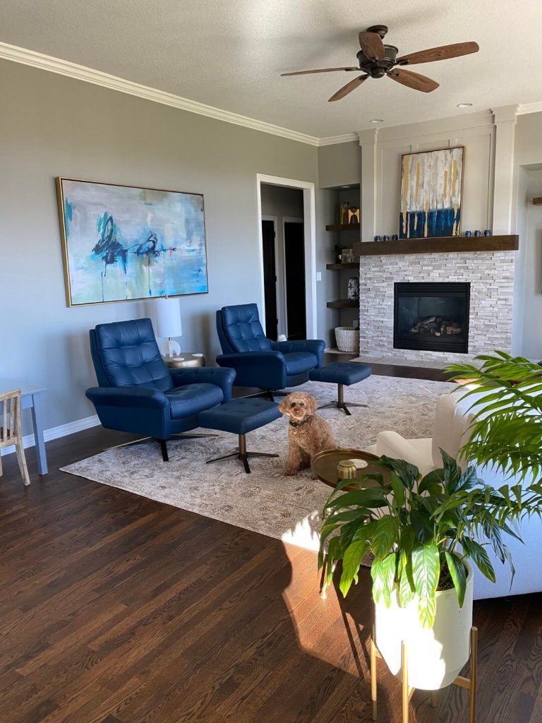 , Sweeter the Second Time Around, BY DESIGN furniture + interior design