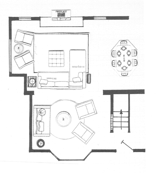, A New Room Means New Design Challenges, BY DESIGN furniture + interior design