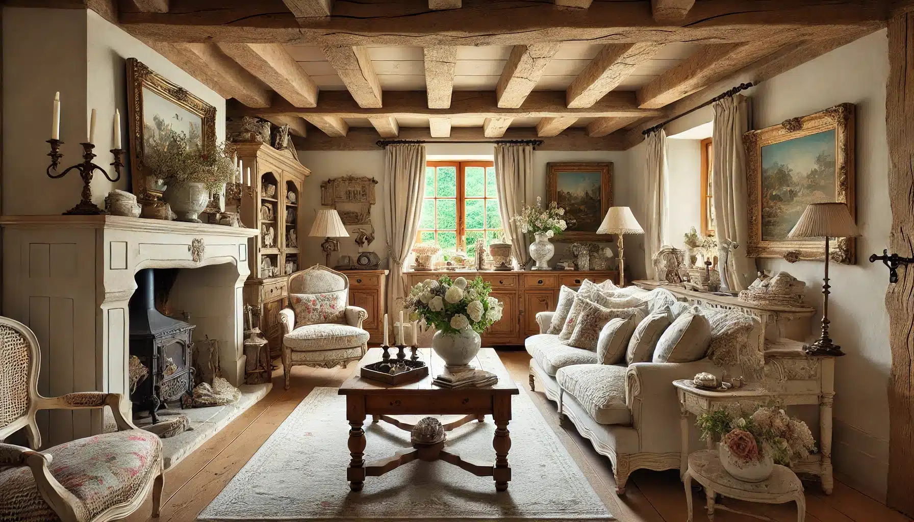 French Country Interior Design, The Timeless Sophistication and Old-World Charm of French Country Design, BY DESIGN furniture + interior design