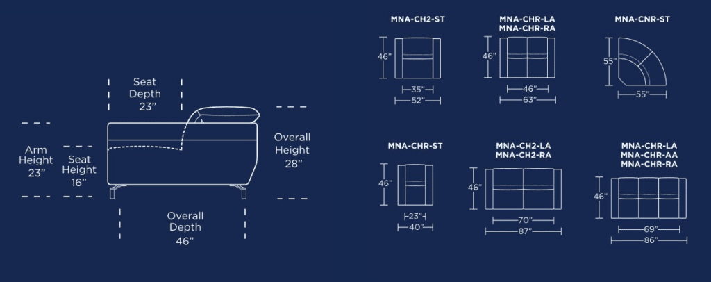 , Monza Style in Motion, BY DESIGN furniture + interior design