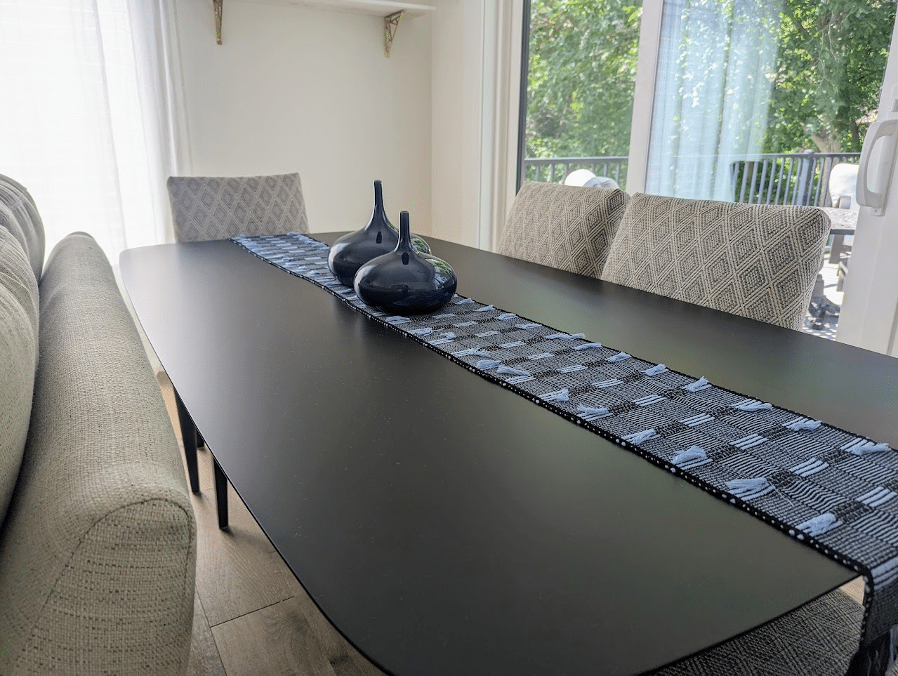 furniture design for new addition, A Cozy and Custom Flex Space Addition, BY DESIGN furniture + interior design