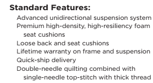 contemporary sofa design, Contemporary Sofa Design Spotlight: Barcelona, BY DESIGN furniture + interior design