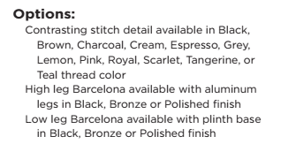 contemporary sofa design, Contemporary Sofa Design Spotlight: Barcelona, BY DESIGN furniture + interior design