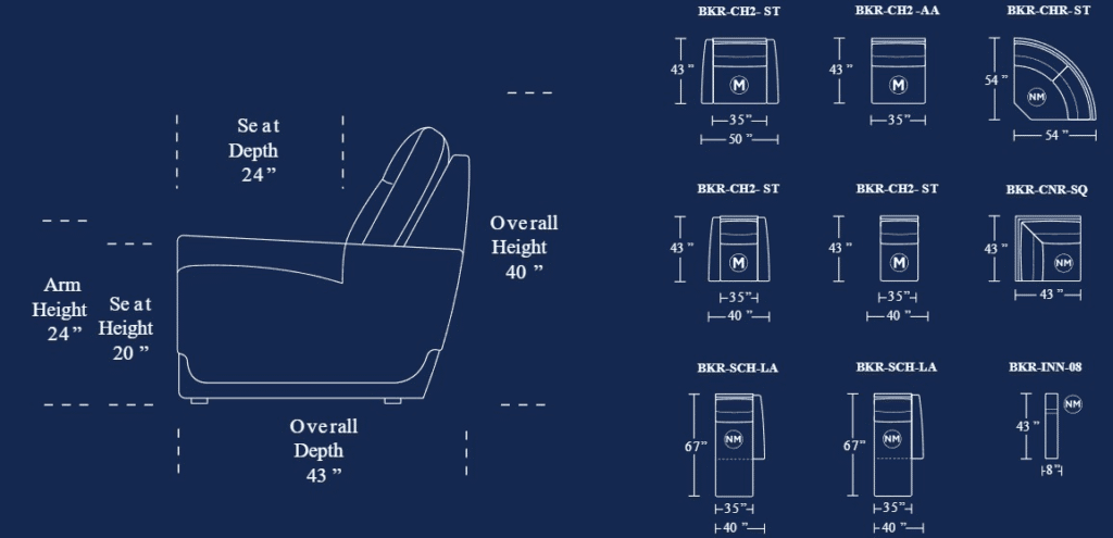 , Breckenridge Style in Motion, BY DESIGN furniture + interior design