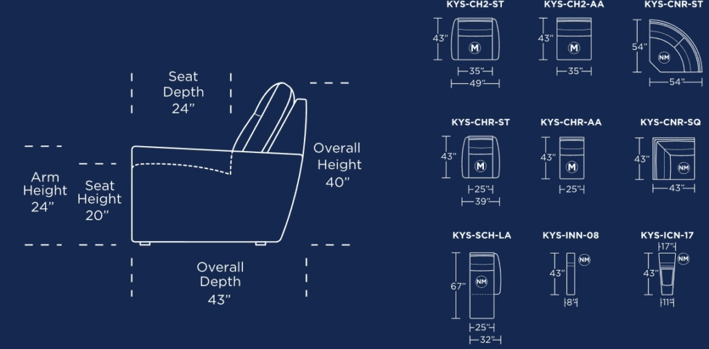 , Keystone Style in Motion, BY DESIGN furniture + interior design