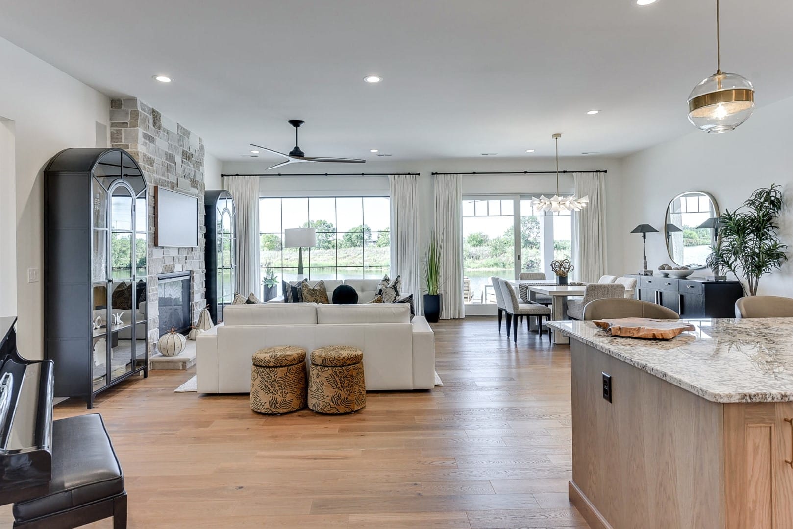 Designing a Lake Home, Designing a Lake Home, BY DESIGN furniture + interior design