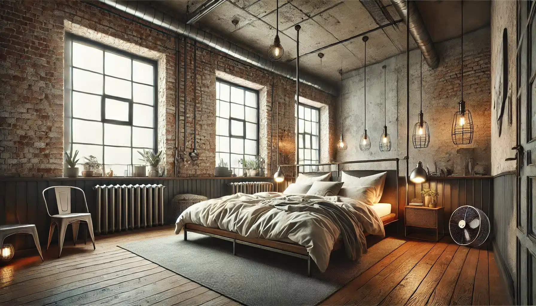 Industrial Interior Design
