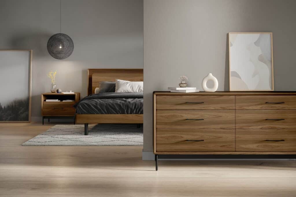 organic modern bedroom, Organic Modern Bedroom – LINQ Brings New Design Ideas to BY DESIGN, BY DESIGN furniture + interior design