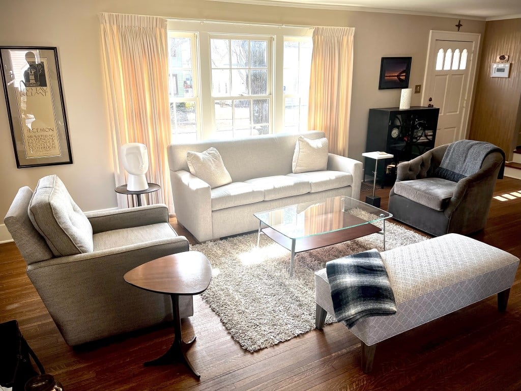 , Mark and Michael, BY DESIGN furniture + interior design