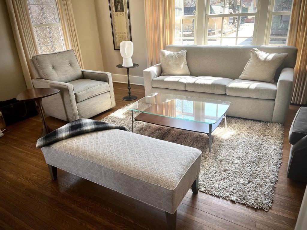 , Mark and Michael, BY DESIGN furniture + interior design