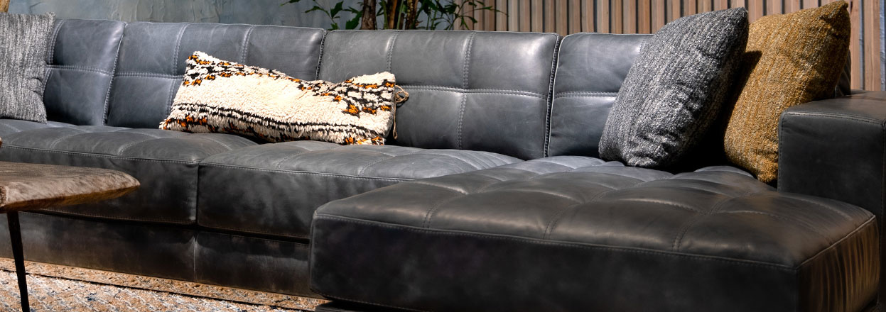 , American Leather Metropolis Collection, BY DESIGN furniture + interior design