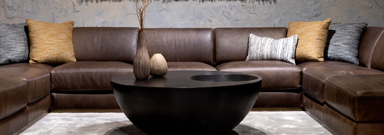 , American Leather Metropolis Collection, BY DESIGN furniture + interior design