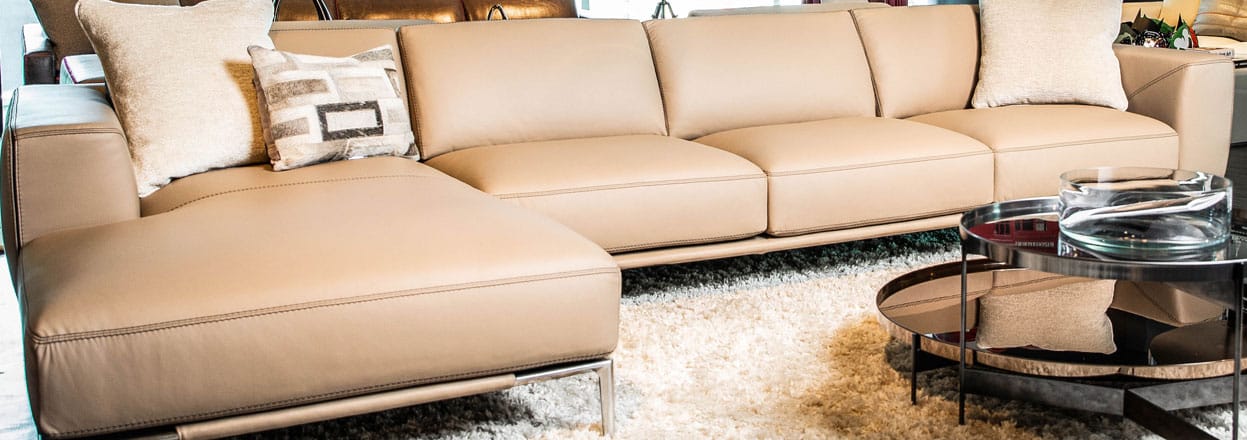 , American Leather Metropolis Collection, BY DESIGN furniture + interior design