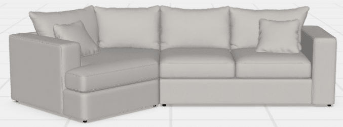 living room furniture update, A Luminous & Welcoming Refresh, BY DESIGN furniture + interior design