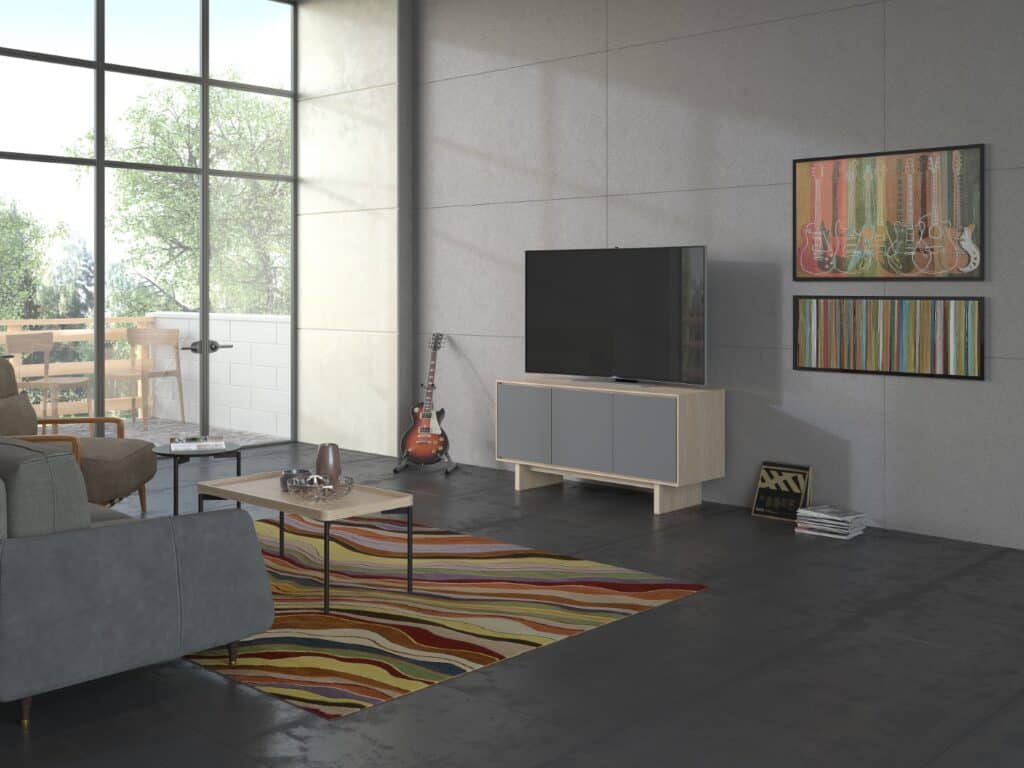 , Octave Media Cabinets, BY DESIGN furniture + interior design